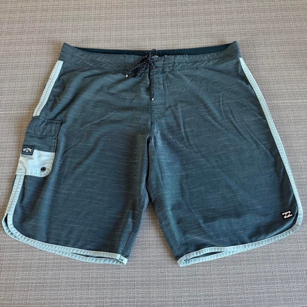 Billabong Recycler 73 Pro Board Shorts Men's Size 38